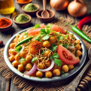 Chana Chaat