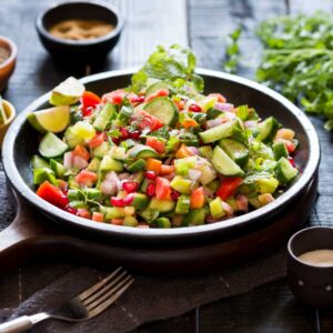 Kachumber Salad