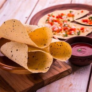 Papadum