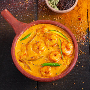 Prawn Malai Curry