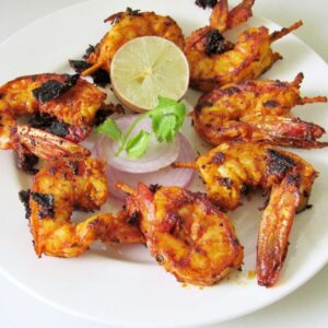 Tandoori Prawns